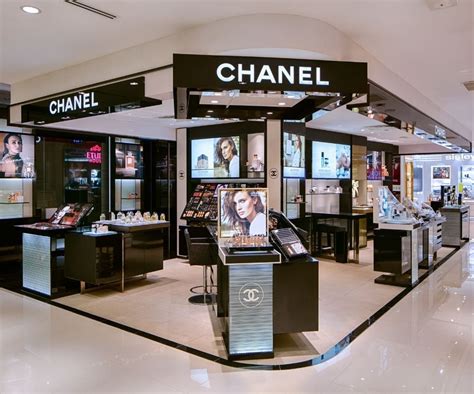 chanel makeup online store